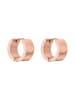 PURELEI Ohrringe Bold Rosegold