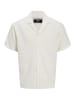 Jack & Jones Hemd in Cloud Dancer