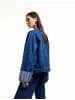 KOTON JACKSACKEN in Dunkles Indigo