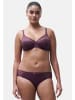 Chantelle Slip Emma in Plum