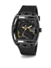 Guess Quarzuhr GW0639G4 in Schwarz