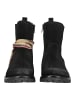 Felmini Stiefelette CASTER in Schwarz