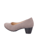 Gabor Pump in grau