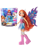 Winx Club Bloom | Bling the Wings Winx Puppe | mit Holo-Segmenten