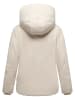 Navahoo Winterjacke Blütenlicht 14 in Cream