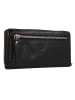 Greenburry Colombiana Geldbörse RFID Schutz Leder 20 cm in black