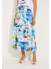 More & More weiter Printrock in summer print