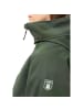 Derbe Softshelljacke Peutby in deep forest/hedge green
