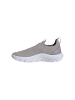 adidas Sneakers Low CLOUDFOAM FLEX - SOCK in grau
