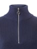 Franco Callegari Pullover in marine - 0005