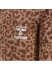 Hummel Outdoor Overall "Nomi Body Longsleeve" in Braun