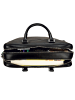 Leonhard Heyden Montreal Aktentasche Leder 40 cm schwarz