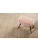 ESPRIT Hochflorteppich #loft in beige braun meliert