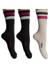 Fila 3er-Set: Socken in Multicolored