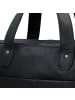 Greenburry Fiorentina Aktentasche Leder 37 cm Laptopfach black
