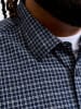 JACK & JONES PLUS Hemd in Navy Blazer