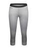 Schöffel Unterhose "Merino Sport Pants short W" in opal gray