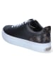 Guess Low Sneaker GIANELE in Schwarz