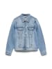 Vero Moda Jeansjacke in Light Blue Denim