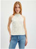 orsay Top in Cremefarbe