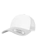  Flexfit Trucker in silver/white/silver