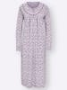 WITT WEIDEN Nachthemd in flieder-bedruckt