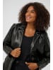 KAFFE curve Blazer KCtera Loose fit in Black Deep