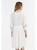 usha FESTIVAL Damen Kleid in Weiss