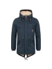 Alessandro Salvarini Winterjacke AS-280 in Navy