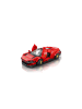 Reobrix 11027 Rennwagen 1:24 Klemmbaustein Auto 306 Teile