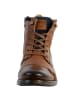 Redskins  Yani-Stiefel Braun