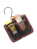 Deuter Wash Center I - Kulturbeutel 22 cm (atlantic-ink) in caspia-raisin