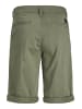 JACK & JONES Junior Chino Shorts in Deep Lichen Green