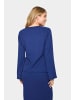 SAINT TROPEZ Langarm-Bluse IlyssaSZ Fitted in Midnight Sail