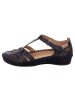 Pikolinos Spangenschuhe  in  Schwarz