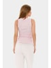 SAINT TROPEZ Jerseytop AsterSZ Slim fit in Barely Pink
