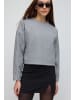 NO MATTER WHAT Sweatshirt im Grau