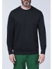 Expand Sweatshirt in Schwarz