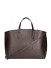 Gave Lux Schultertasche in DARK BROWN