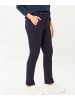 Raphaela by Brax Stoffhose in Navy