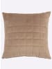 Heine Kissenhülle in taupe