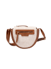 Gerry Weber Schultertasche 'Sunny Breeze  in Natur 24,00 x 18,00 x 6,00 cm'