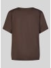 Rabe T-Shirt in Braun