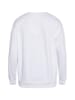 boline Herren Sweatshirt in Weiss