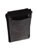 Cowboysbag Seventies Suede Handytasche Leder 12.5 cm black