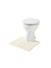 REDBEST WC-Umrandung Jacox in creme