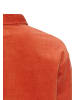 Camel Active Oversize-Bluse mit Hemdkragen in Orange