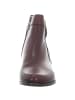 Regarde le Ciel Stiefelette in bordeaux