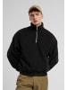Urban Classics Kapuzenpullover in black