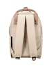 Cabaia Tagesrucksack Old School S Recycled in Athenes Cream